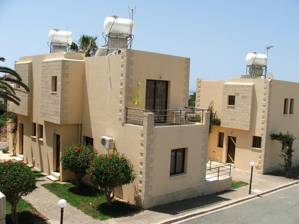 Dimma Seaside Houses Paphos Kültér fotó