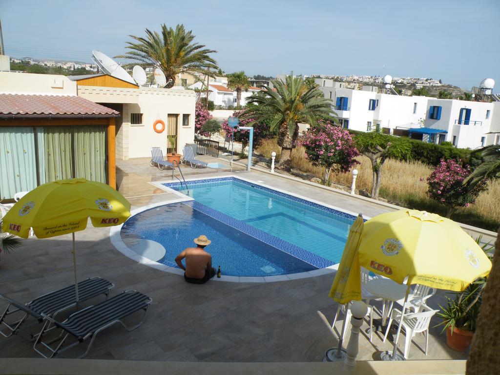 Dimma Seaside Houses Paphos Kültér fotó