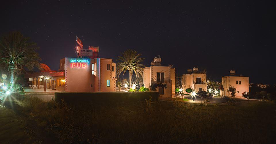 Dimma Seaside Houses Paphos Kültér fotó