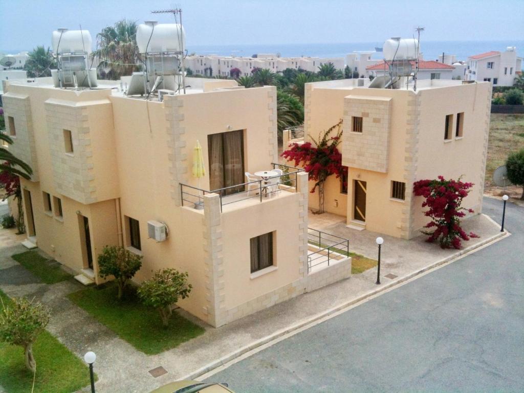 Dimma Seaside Houses Paphos Kültér fotó