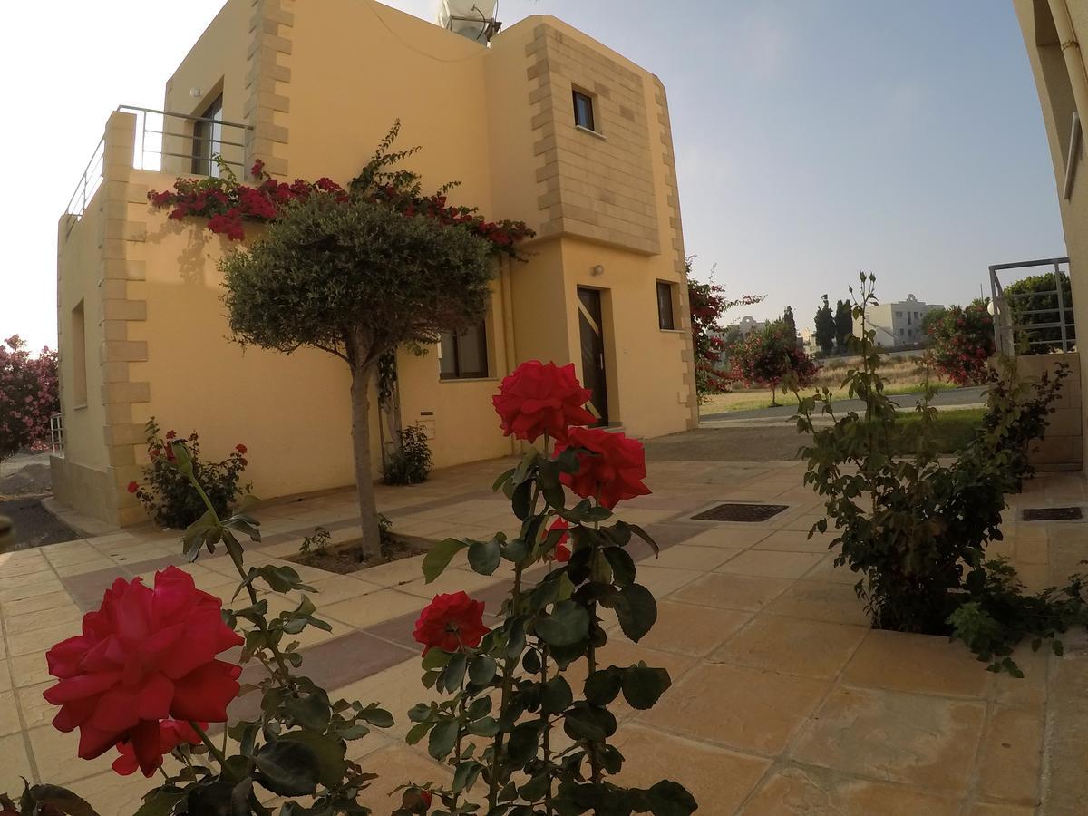 Dimma Seaside Houses Paphos Kültér fotó