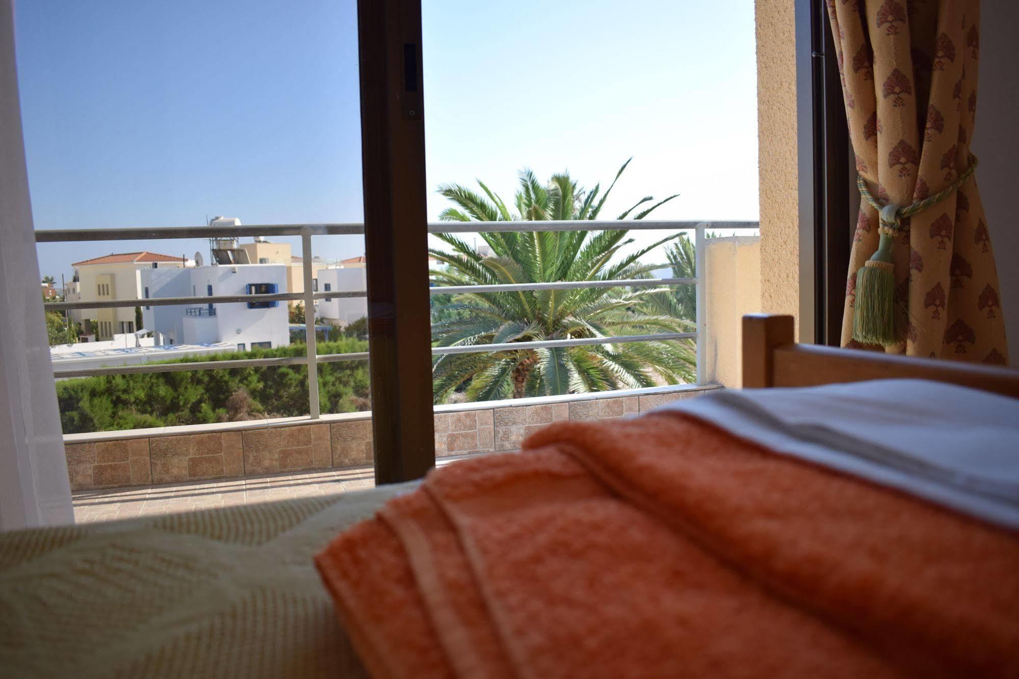 Dimma Seaside Houses Paphos Kültér fotó