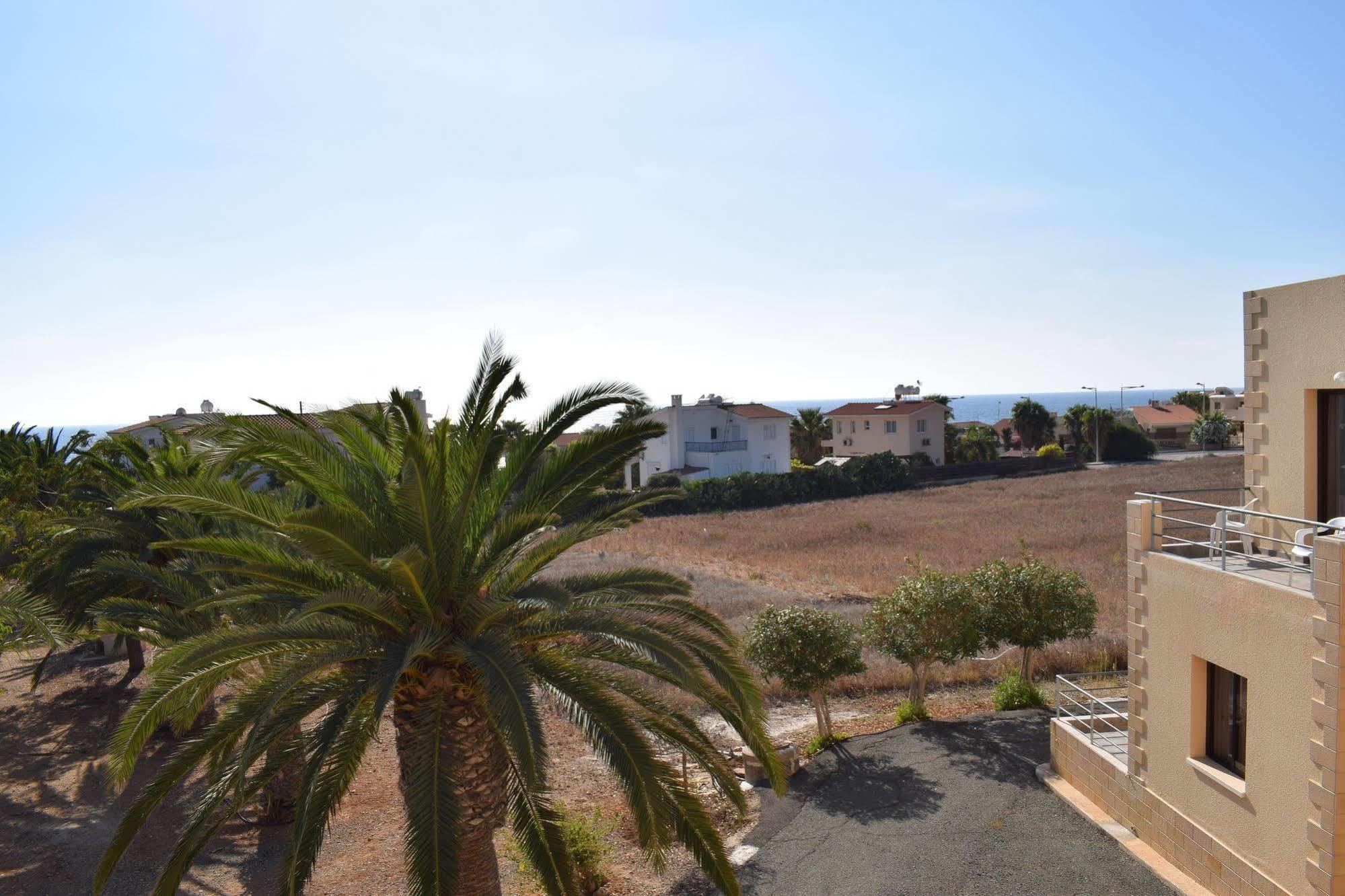 Dimma Seaside Houses Paphos Kültér fotó