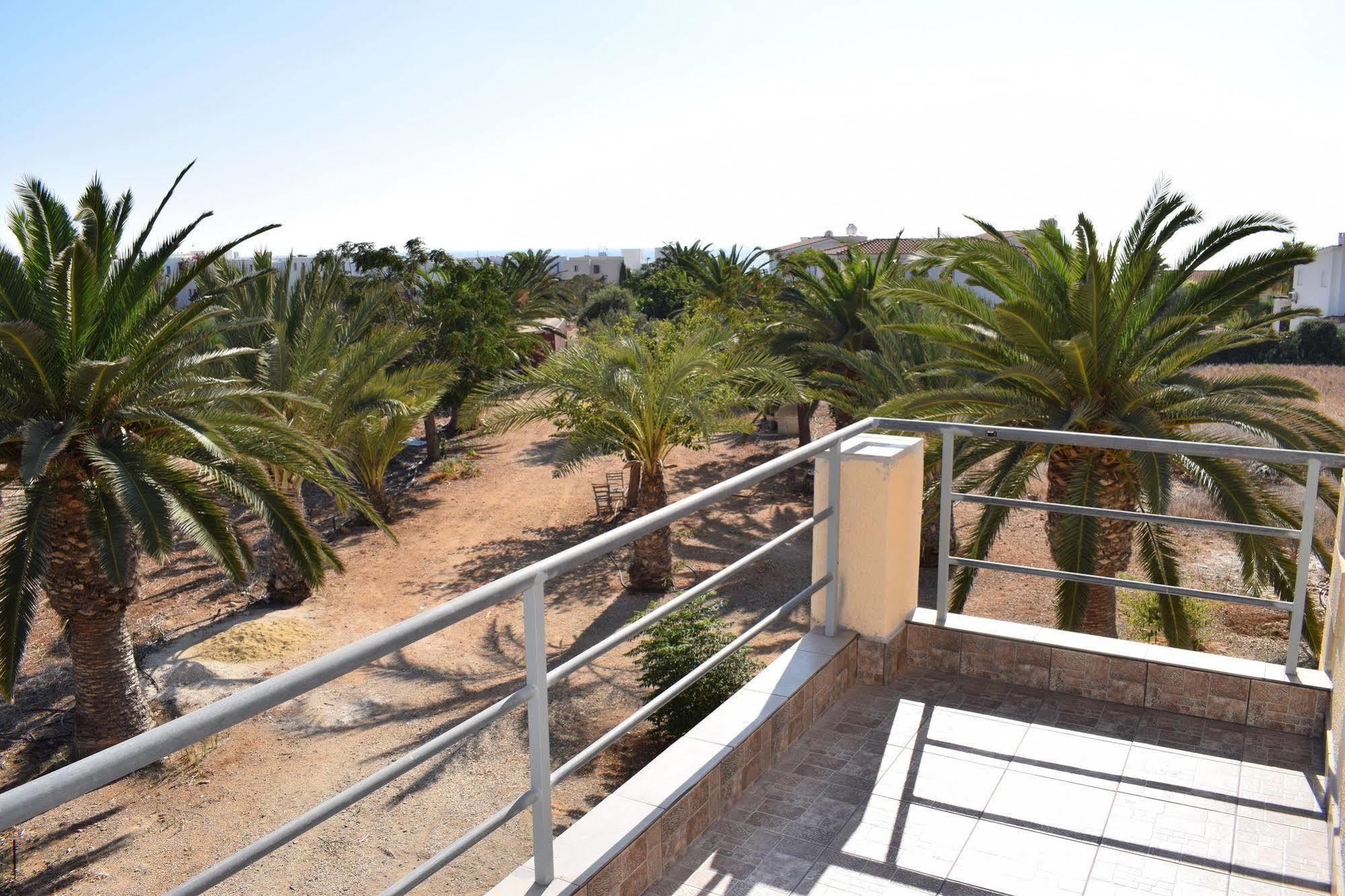 Dimma Seaside Houses Paphos Kültér fotó