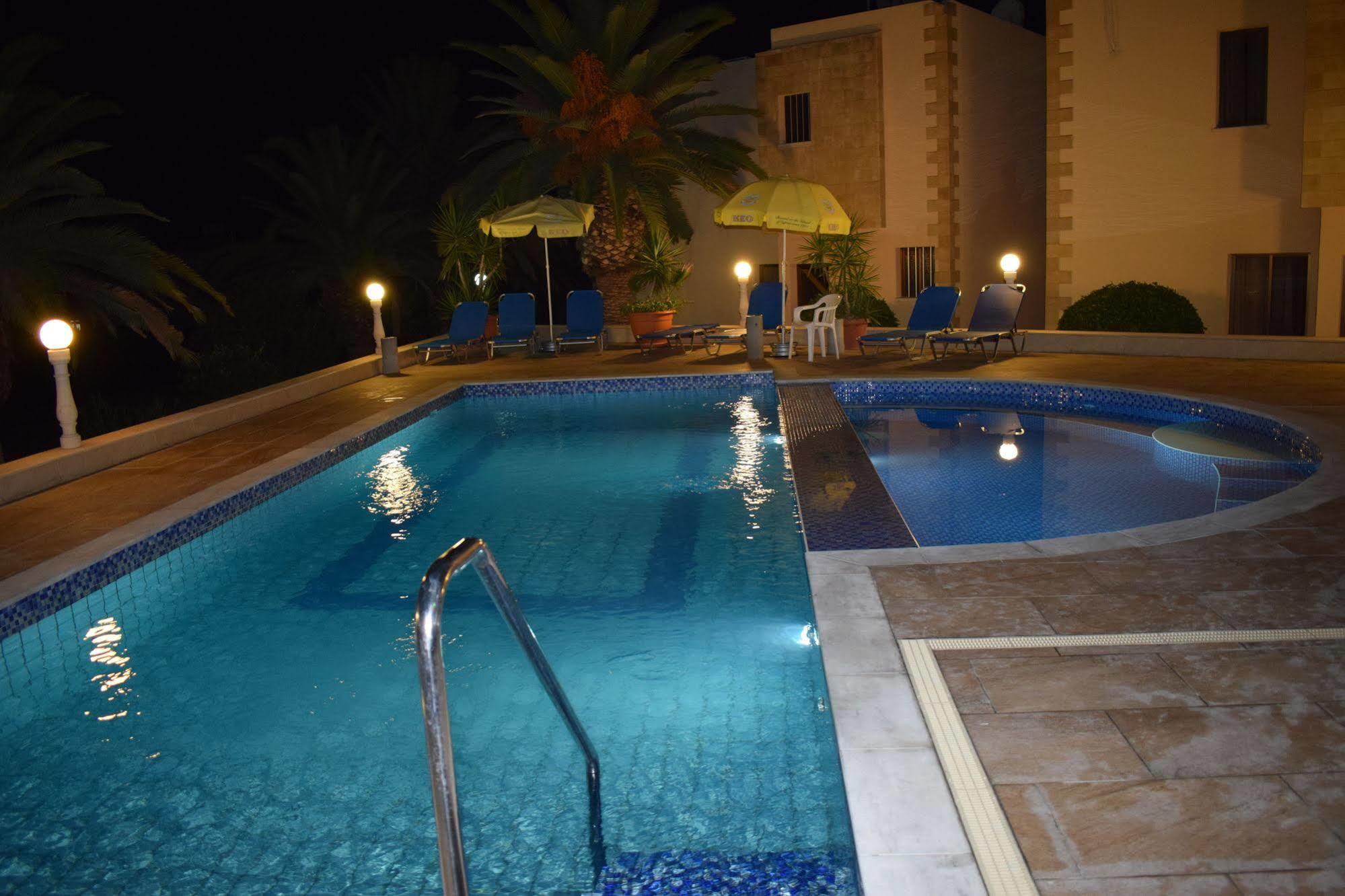 Dimma Seaside Houses Paphos Kültér fotó